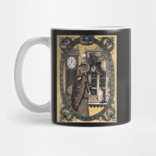 Eugenia Planchette - A Horrifying Tale Mug